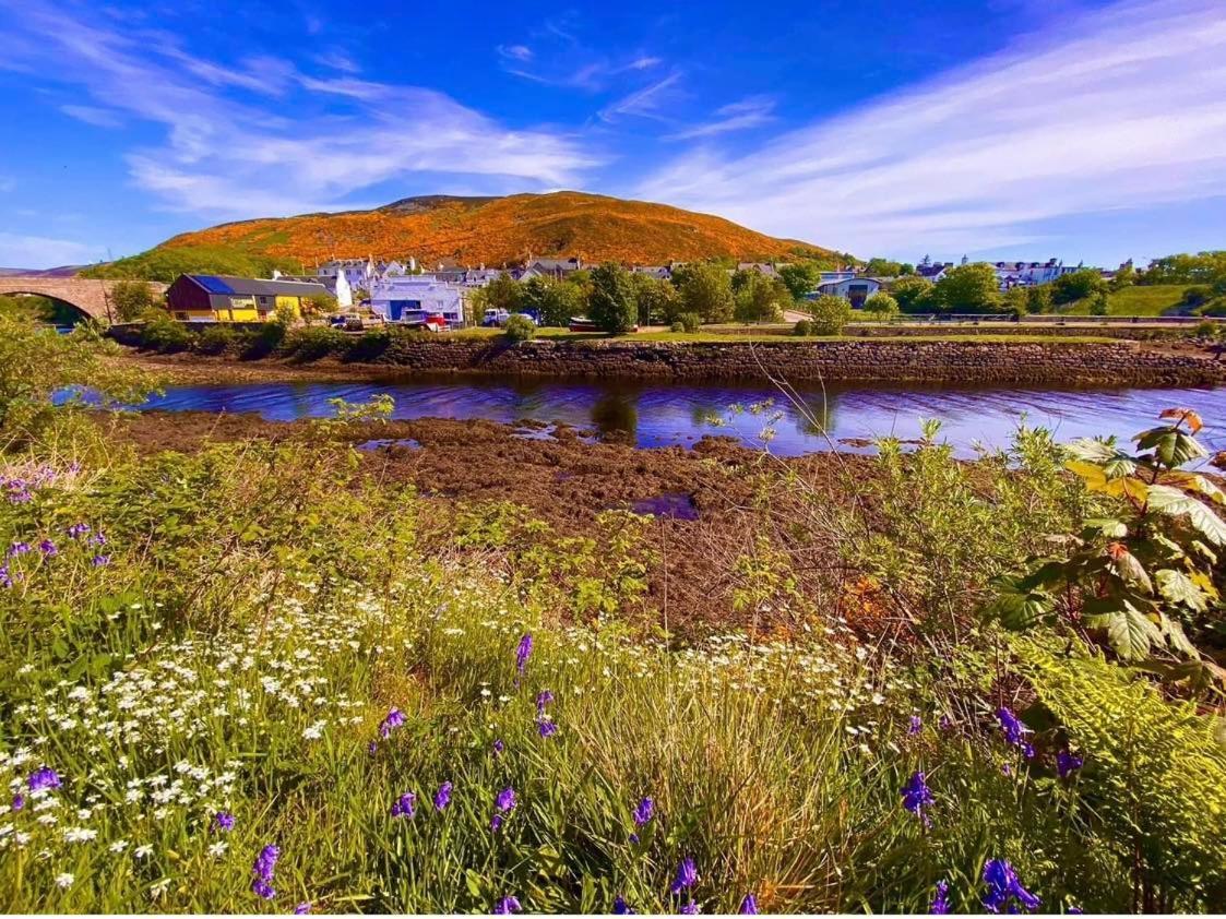 Bed and Breakfast Song Of The Sea, Selkie House à Helmsdale Extérieur photo