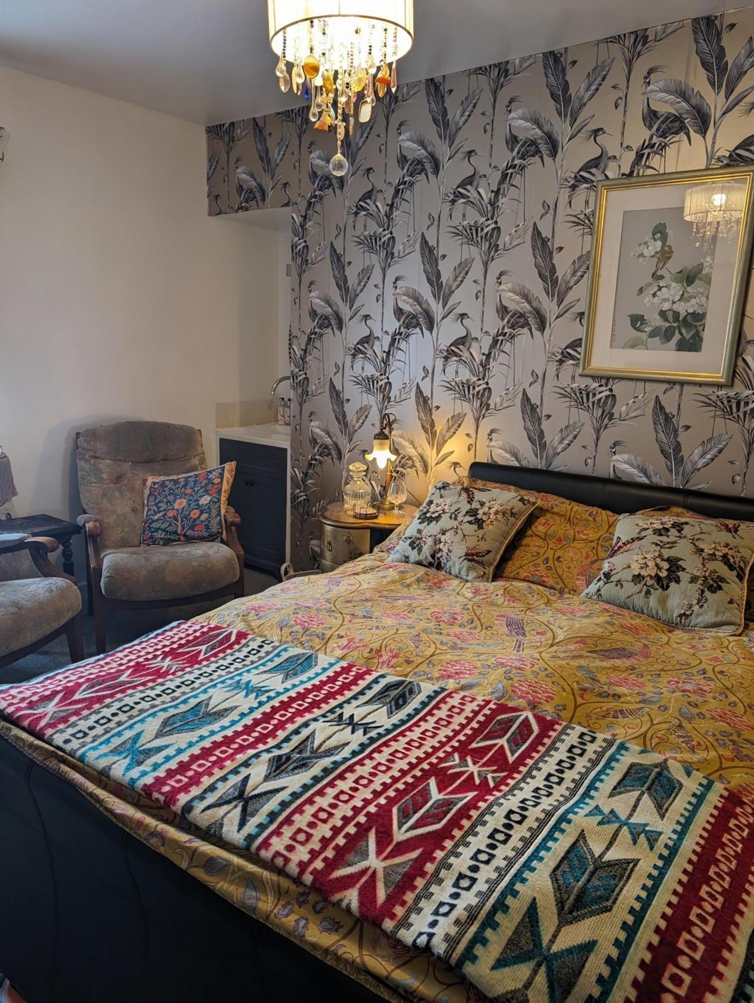 Bed and Breakfast Song Of The Sea, Selkie House à Helmsdale Extérieur photo