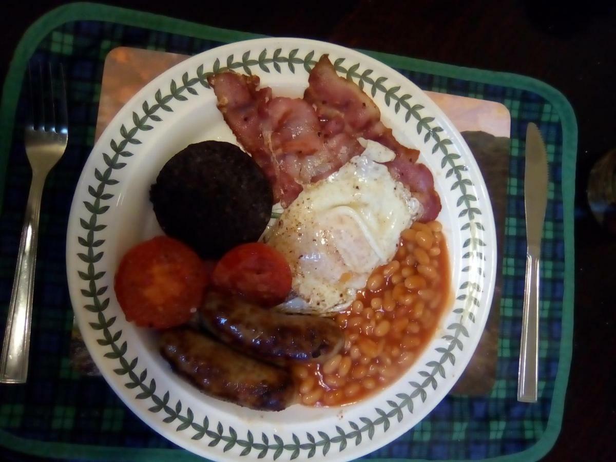 Bed and Breakfast Song Of The Sea, Selkie House à Helmsdale Extérieur photo
