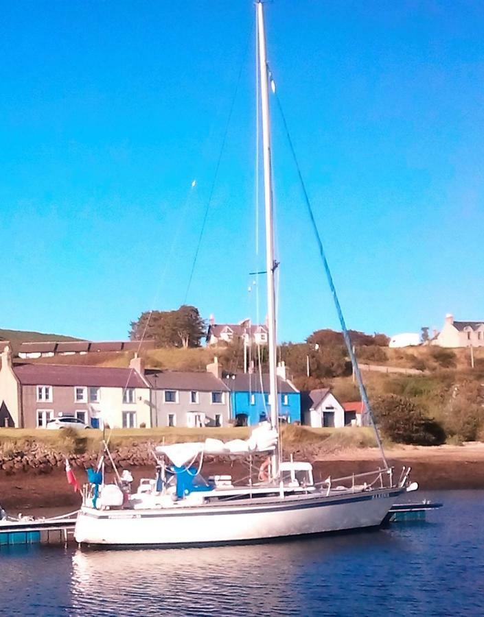 Bed and Breakfast Song Of The Sea, Selkie House à Helmsdale Extérieur photo